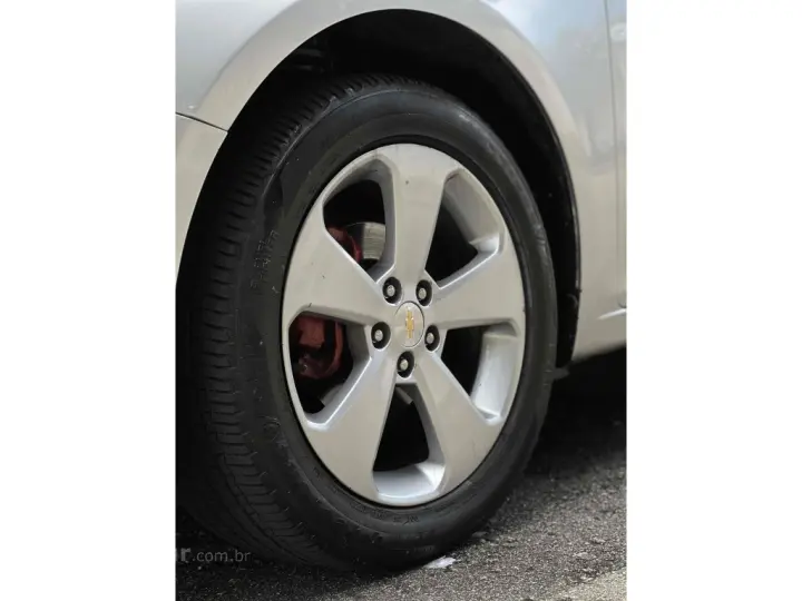 CRUZE 1.8 LT 16V FLEX 4P AUTOMÁTICO