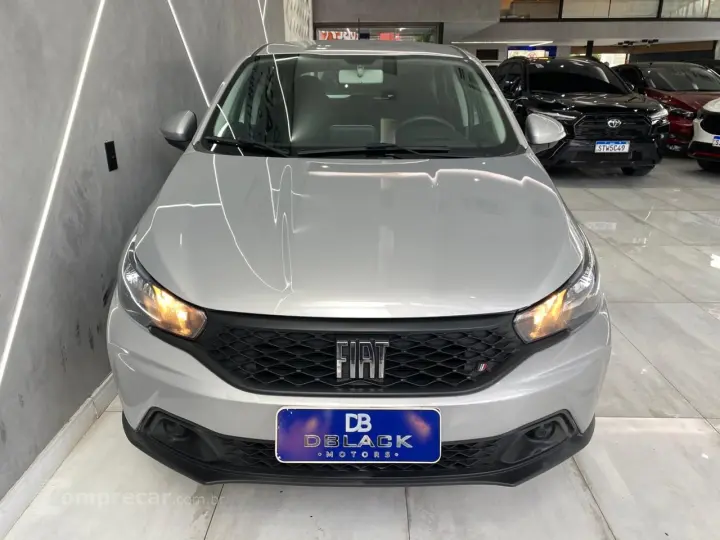 ARGO DRIVE 1.0 6V Flex