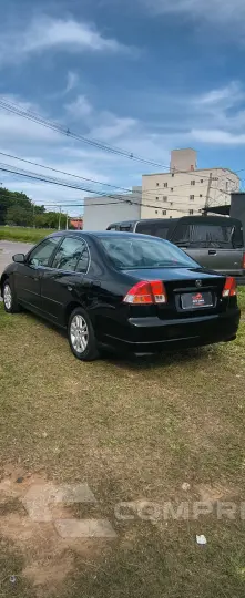 CIVIC 1.7 LXL 16V