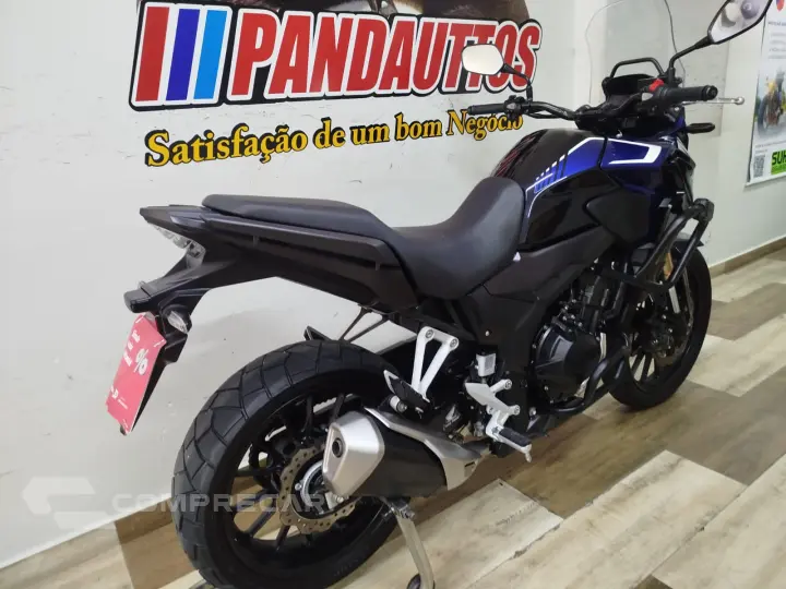 CB 500X ABS
