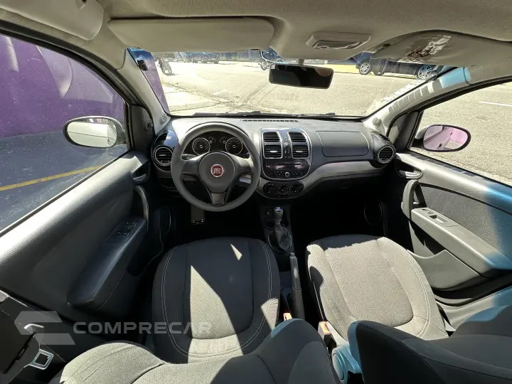 GRAND SIENA 1.4 MPI Attractive