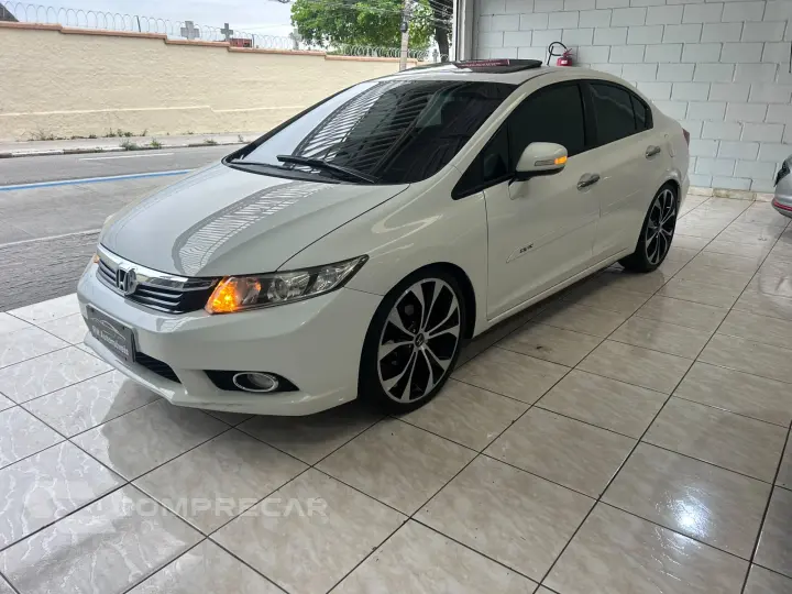 CIVIC 2.0 EXR 16V