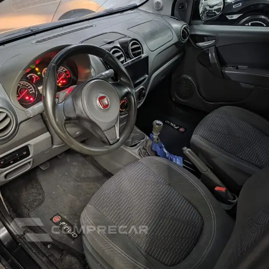 Palio ATTRACTIVE 1.0 EVO Fire Flex 8v 5p