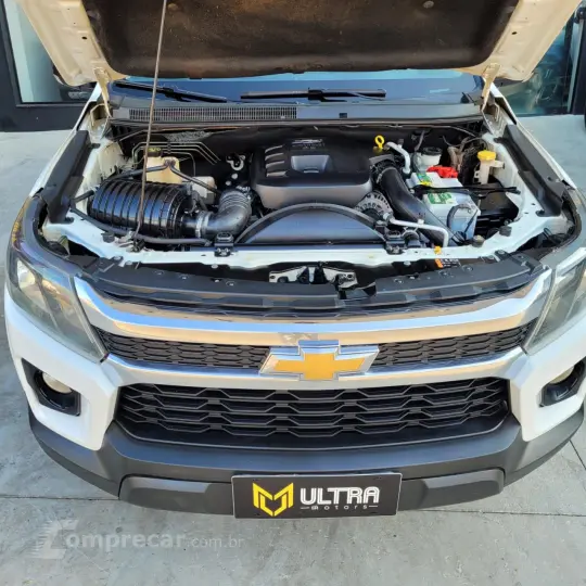 S10 Pick-Up LT 2.8 TDI 4x4 CD Diesel Aut