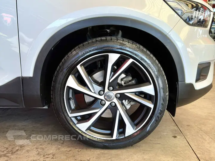 XC 40 2.0 T5 GASOLINA R-DESIGN AWD GEARTRONIC