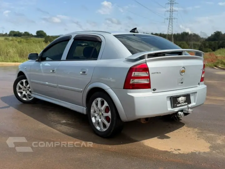 ASTRA 2.0 MPFI ADVANTAGE 8V FLEX 4P MANUAL