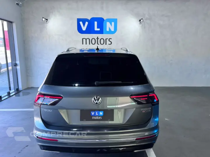 TIGUAN 2.0 350 TSI Allspace R-line 4motion