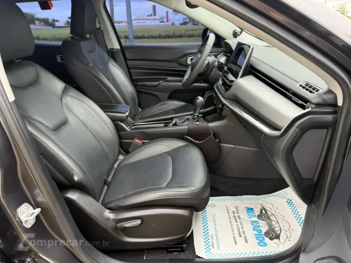 COMPASS 1.3 T270 Turbo Longitude