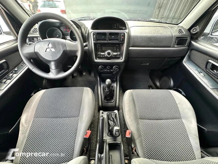 Pajero TR4 2.0/ 2.0 Flex 16V 4x4 Mec.