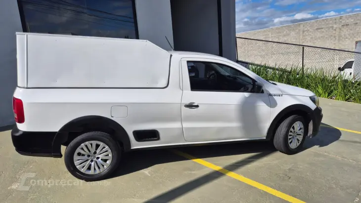 SAVEIRO 1.6 MSI Robust CS 8V