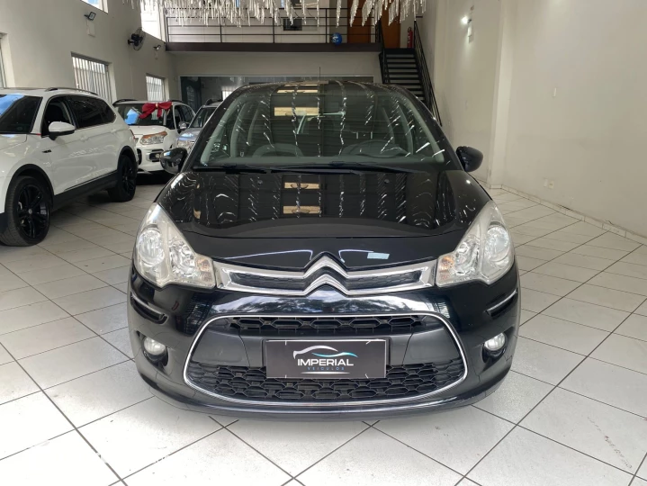 C3 1.5 Tendance 8V
