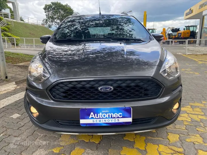 KA 1.5 TI-VCT FLEX FREESTYLE MANUAL