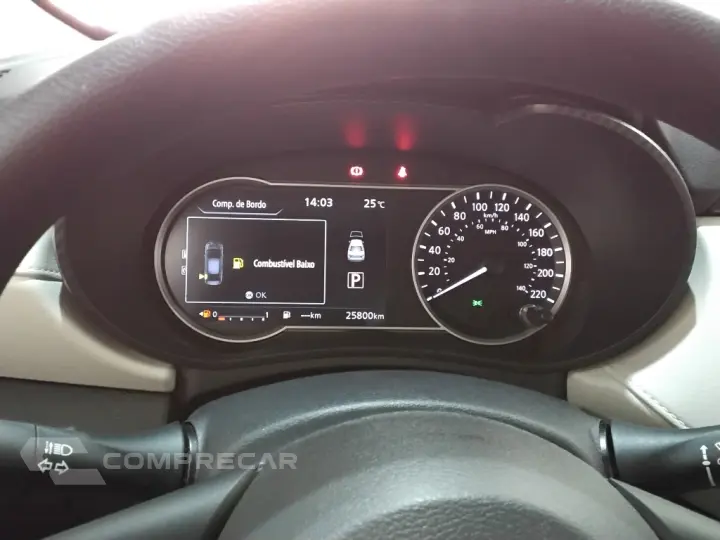 VERSA 1.6 16V FLEX ADVANCE XTRONIC