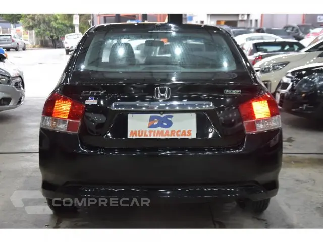 CITY - 1.5 LX 16V 4P MANUAL