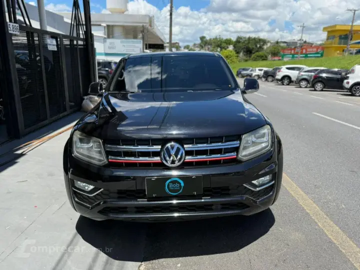 AMAROK High.CD 2.0 16V TDI 4x4 Dies. Aut