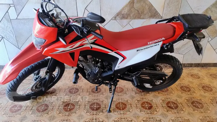 Xr 300 Tornado