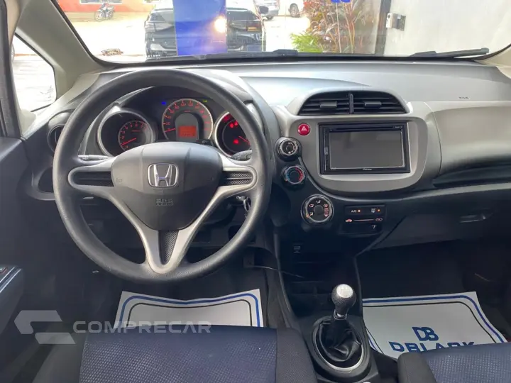 Fit LX 1.4/ 1.4 Flex 8V/16V 5p Mec.