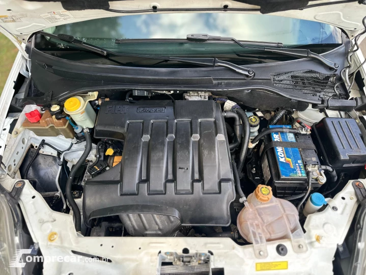PUNTO 1.4 Attactive 8V