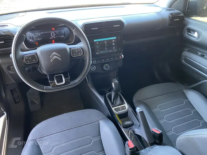 C4 CACTUS 1.6 THP Shine Pack Eat6