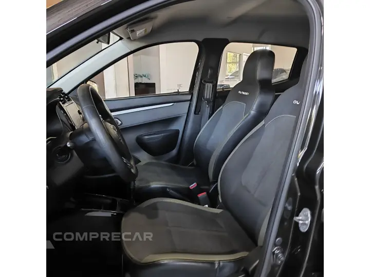 KWID 1.0 12V SCE FLEX OUTSIDER MANUAL