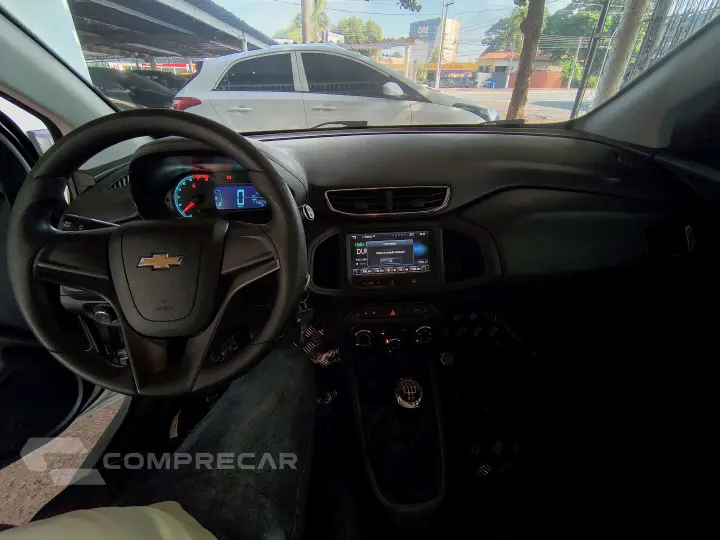 ONIX 1.4 MPFI LTZ 8V