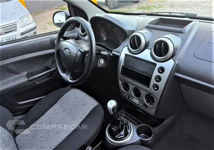 Fiesta Hatch 1.0 4P CLASS FLEX