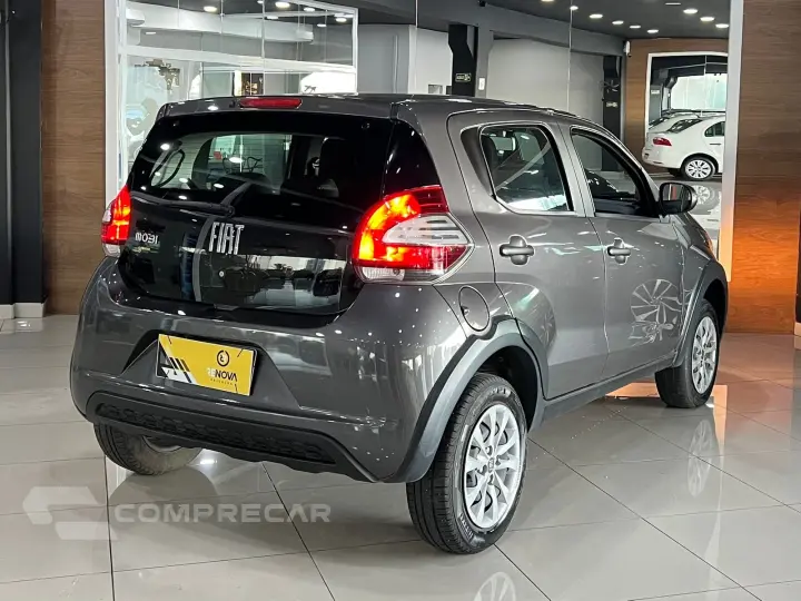 MOBI 1.0 EVO FLEX LIKE. MANUAL