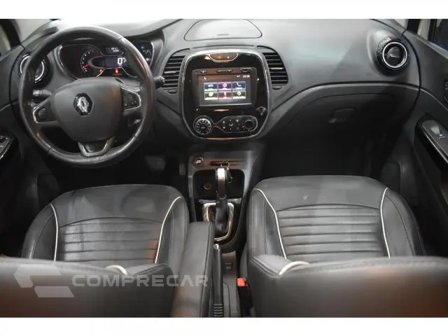 CAPTUR - 2.0 16V HI- INTENSE AUTOMÁTICO