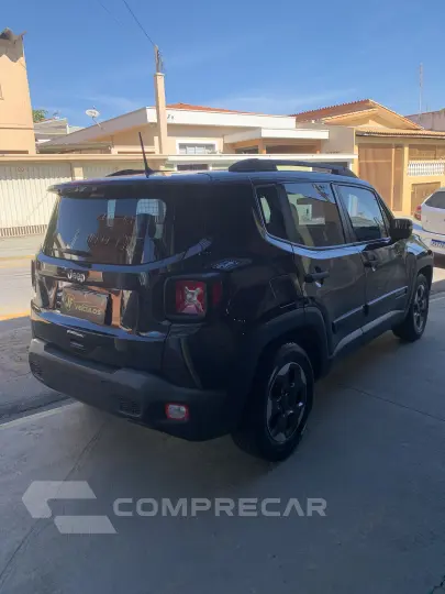 RENEGADE 1.8 16V Sport