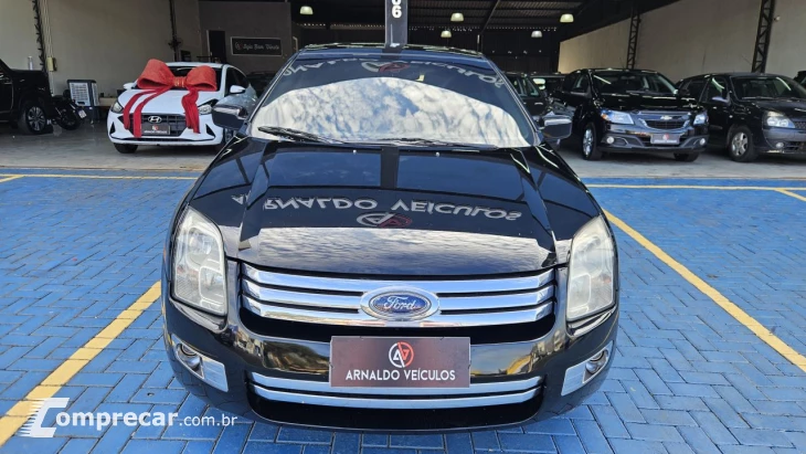 Fusion SEL 2.3 16V  162cv Aut.