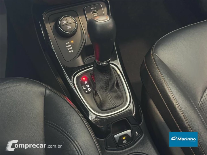 COMPASS 2.0 16V DIESEL LIMITED 4X4 AUTOMÁTICO