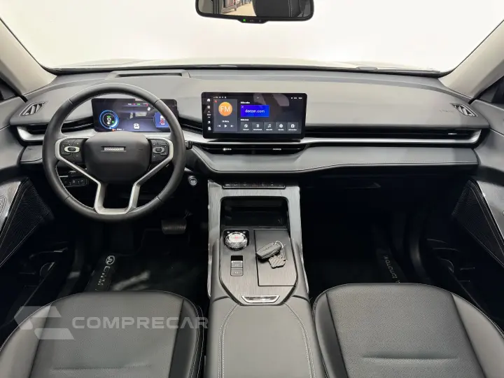 HAVAL H6 H6 PREMIUM HEV (HIBRIDO)