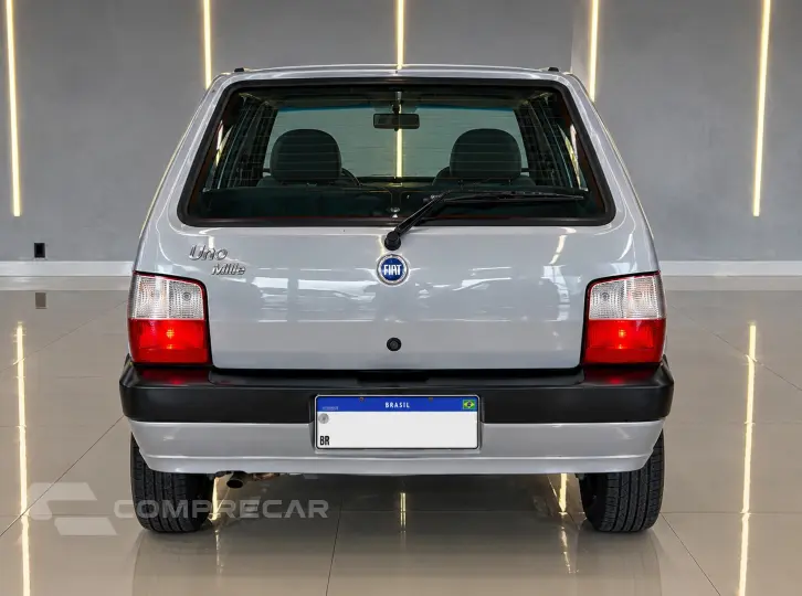 UNO 1.0 Mille 8V