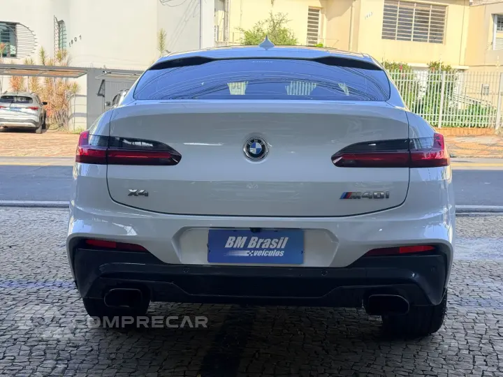 X4 3.0 Twinpower M40i