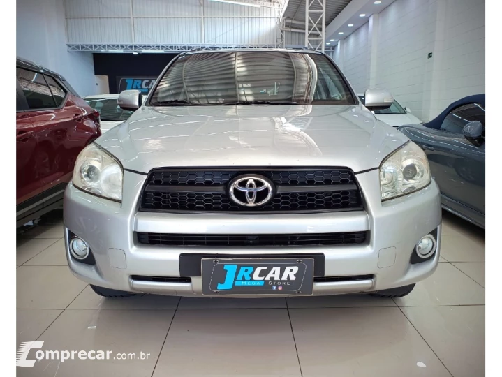 RAV4 2.4 4X2 16V GASOLINA 4P AUTOMATICO