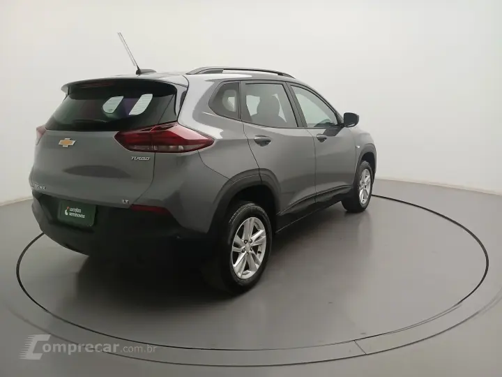 TRACKER 1.0 TURBO FLEX LT AUTOMÁTICO