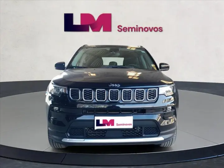 COMPASS 1.3 T270 TURBO FLEX LONGITUDE AT6