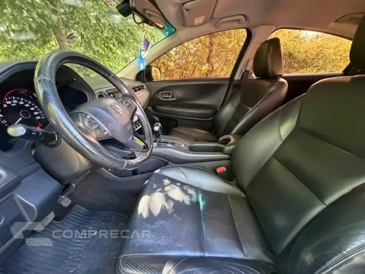 HR-V 1.8 16V FLEX TOURING 4P AUTOMÁTICO