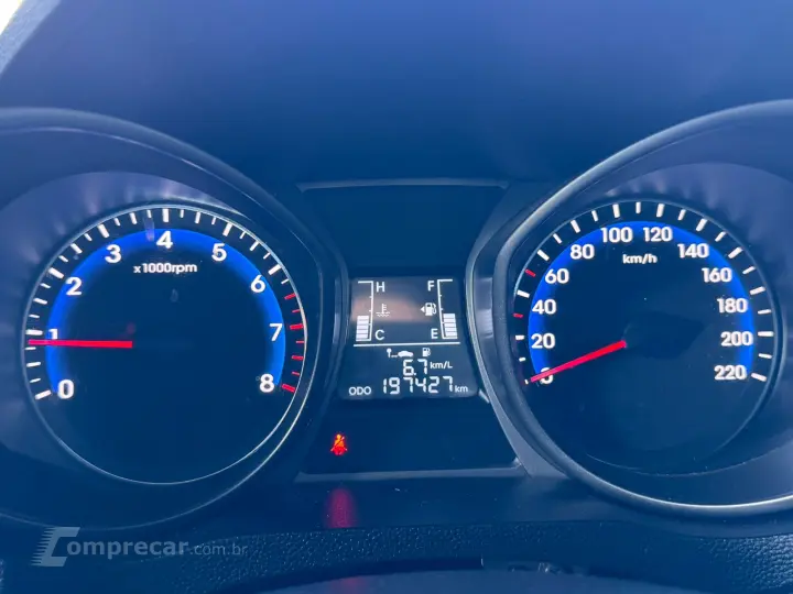 HB20 1.0 12V Comfort