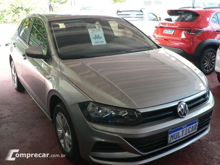 POLO 1.6 MSI
