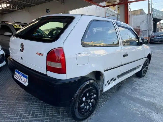 GOL - 1.0 MI 8V 2P MANUAL G.III