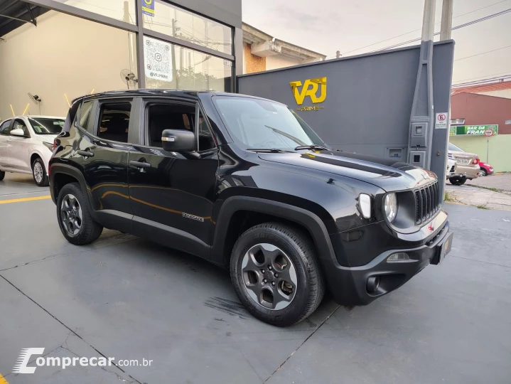 Renegade  1.8 4x2 Flex 16v Aut.
