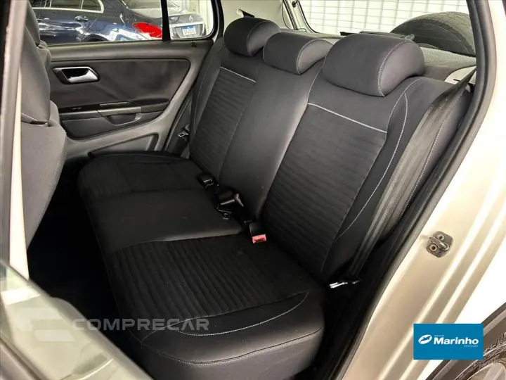 CROSSFOX 1.6 MI FLEX 8V 4P MANUAL