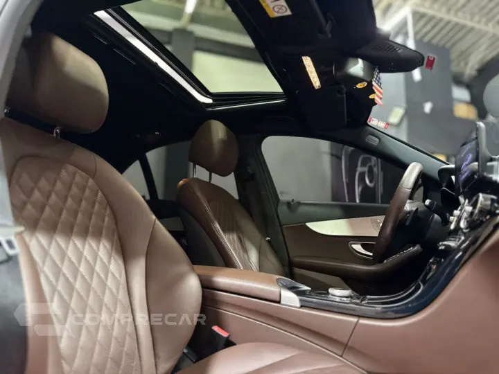 C 250 1.8 16V 4P CGI SPORT TURBO AUTOMÁTICO