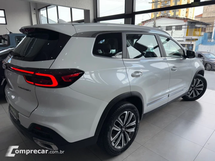 TIGGO 8 1.6 Tgdi TXS MAX Drive