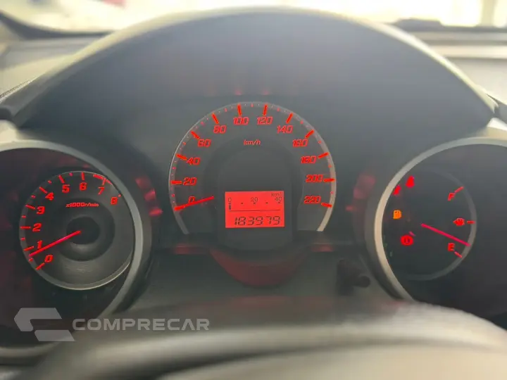 FIT 1.4 LX 16V FLEX 4P AUTOMÁTICO