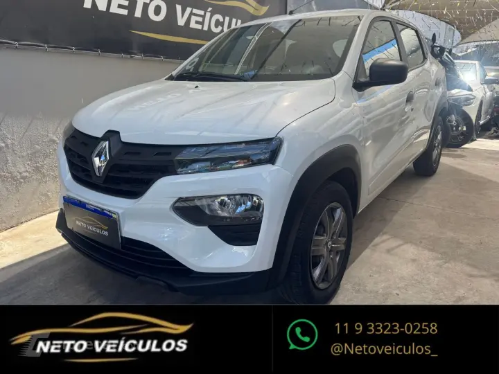 KWID 1.0 12V SCE ZEN