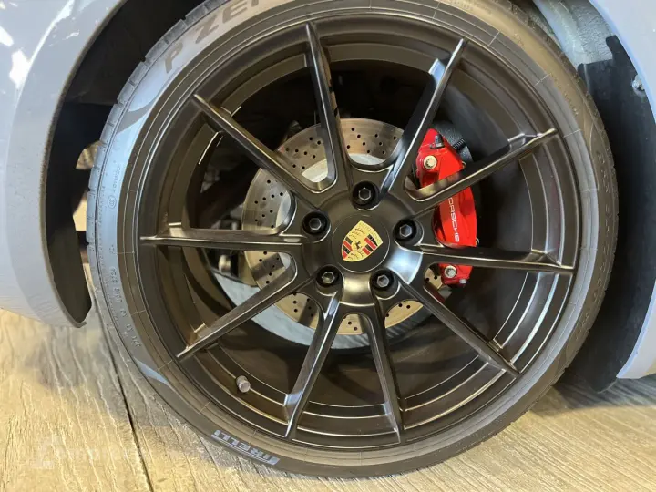 718 4.0 H6 BOXSTER GTS AUTOMÁTICO PDK