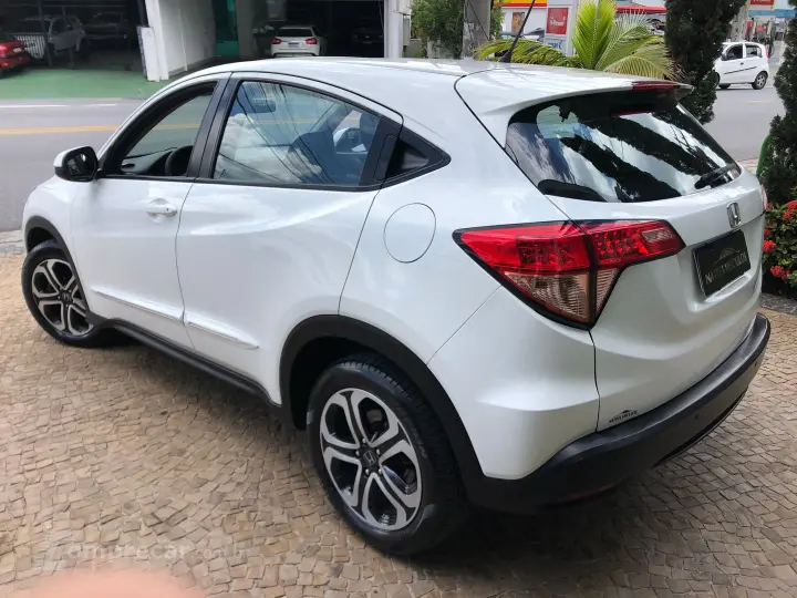 Hr-V 1.8 16V Flex Lx 4P Manual