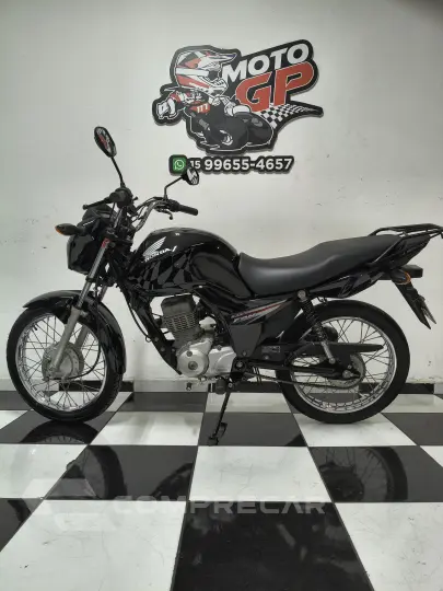 Cg 125 Fan 125i